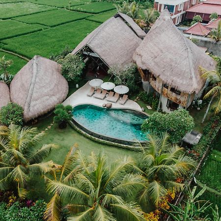 Villa Omah Padi Ubud Экстерьер фото