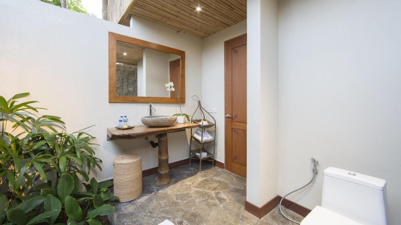 Villa Omah Padi Ubud Экстерьер фото