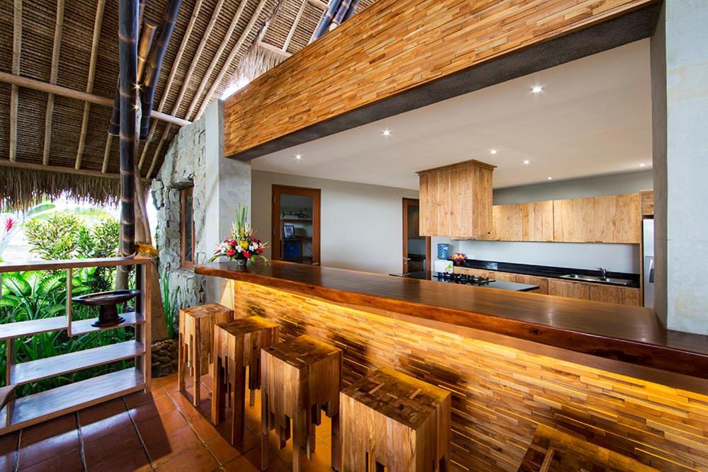 Villa Omah Padi Ubud Экстерьер фото