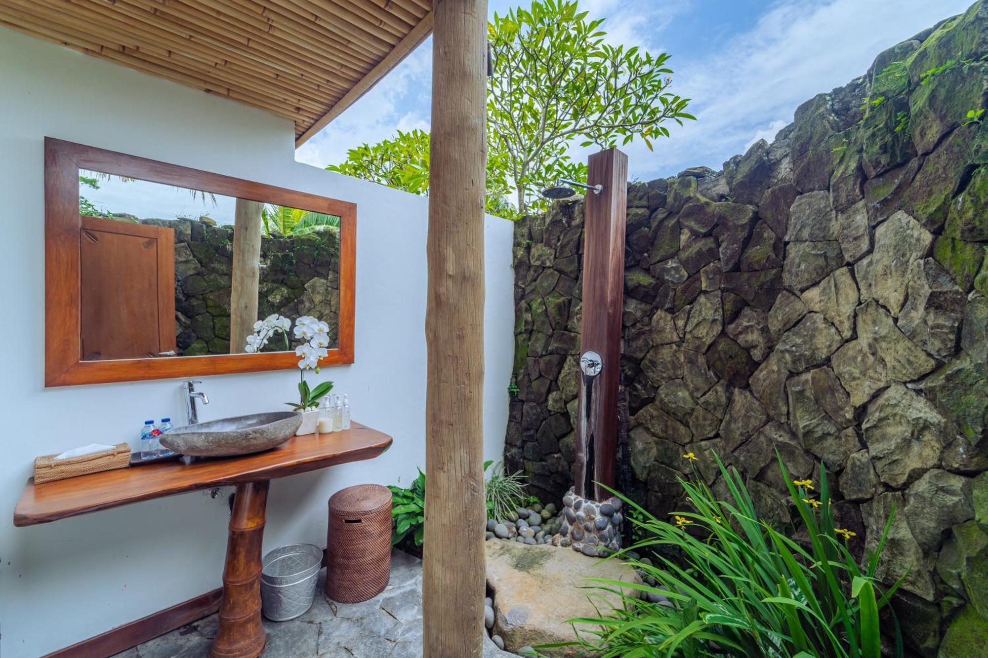 Villa Omah Padi Ubud Экстерьер фото