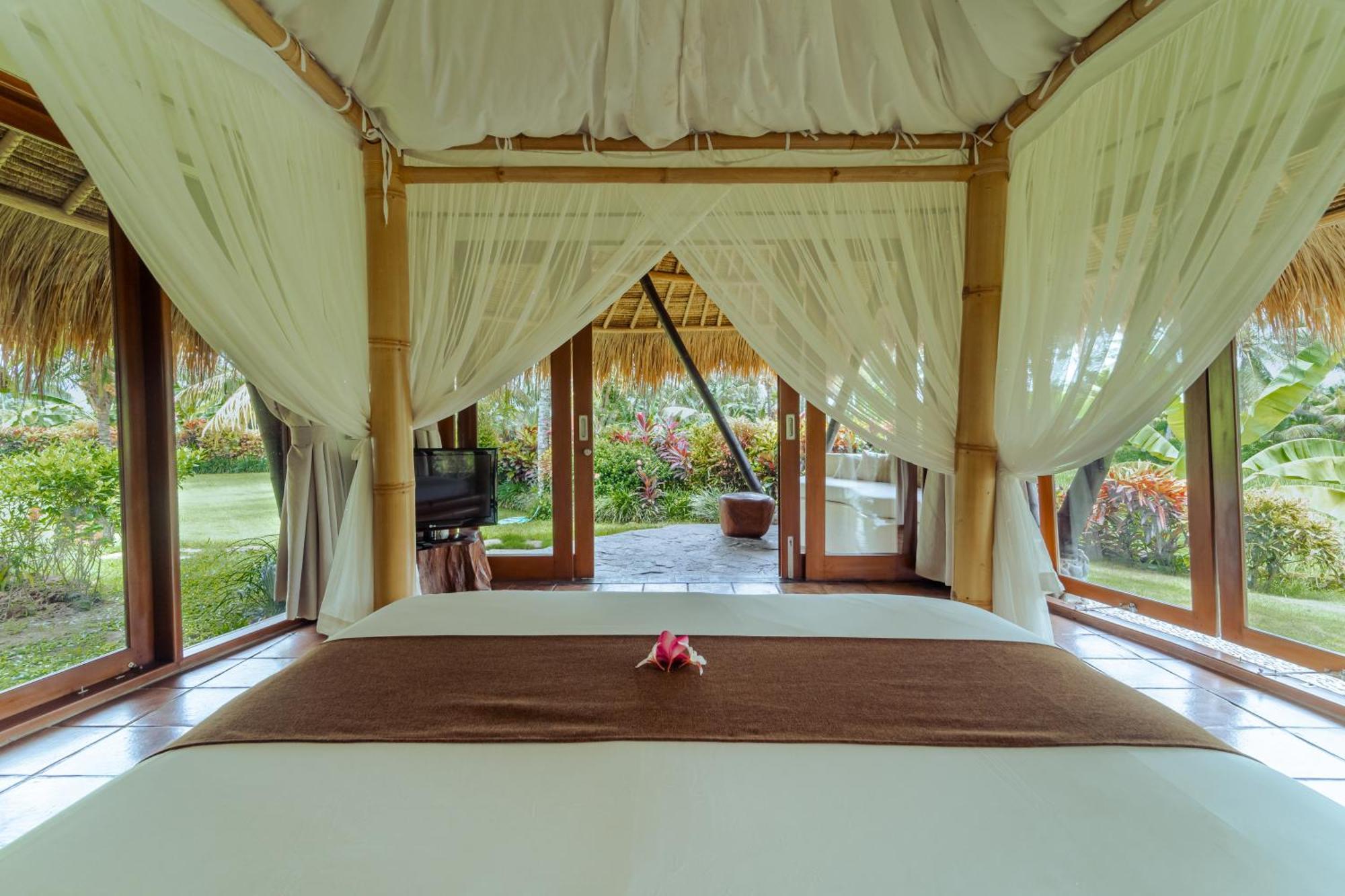 Villa Omah Padi Ubud Экстерьер фото