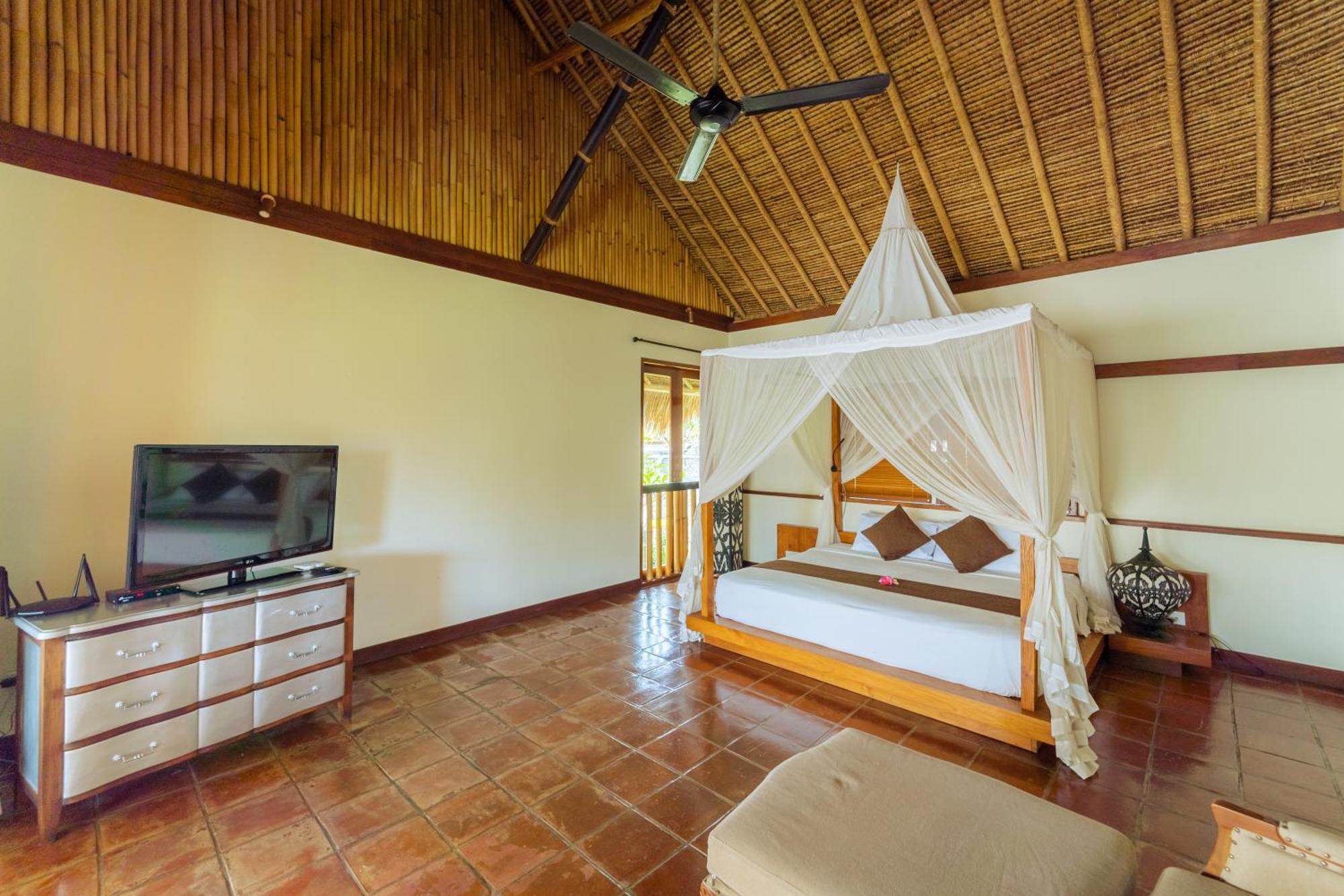 Villa Omah Padi Ubud Экстерьер фото