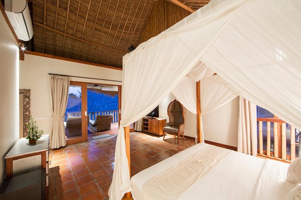 Villa Omah Padi Ubud Экстерьер фото