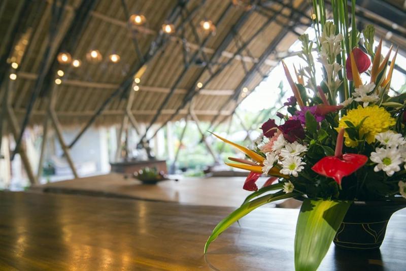 Villa Omah Padi Ubud Экстерьер фото