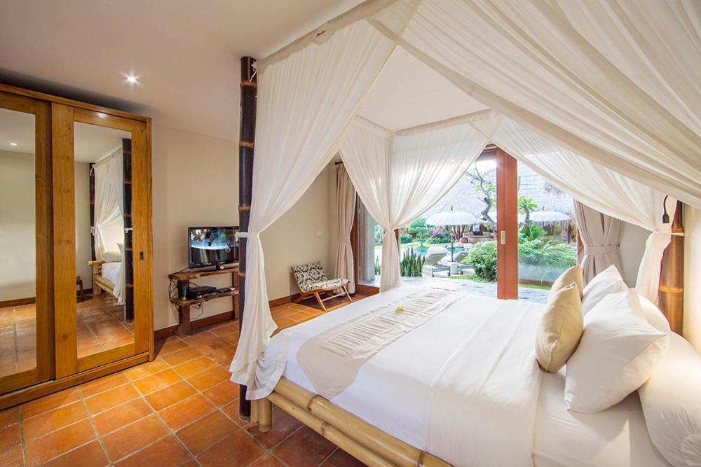 Villa Omah Padi Ubud Экстерьер фото