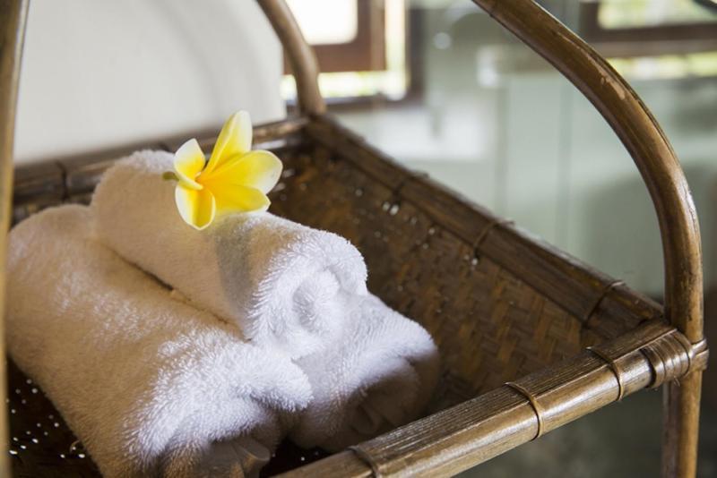 Villa Omah Padi Ubud Экстерьер фото