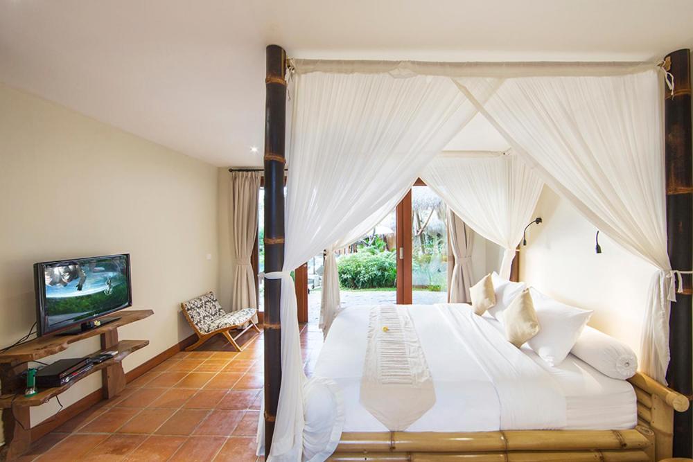 Villa Omah Padi Ubud Экстерьер фото
