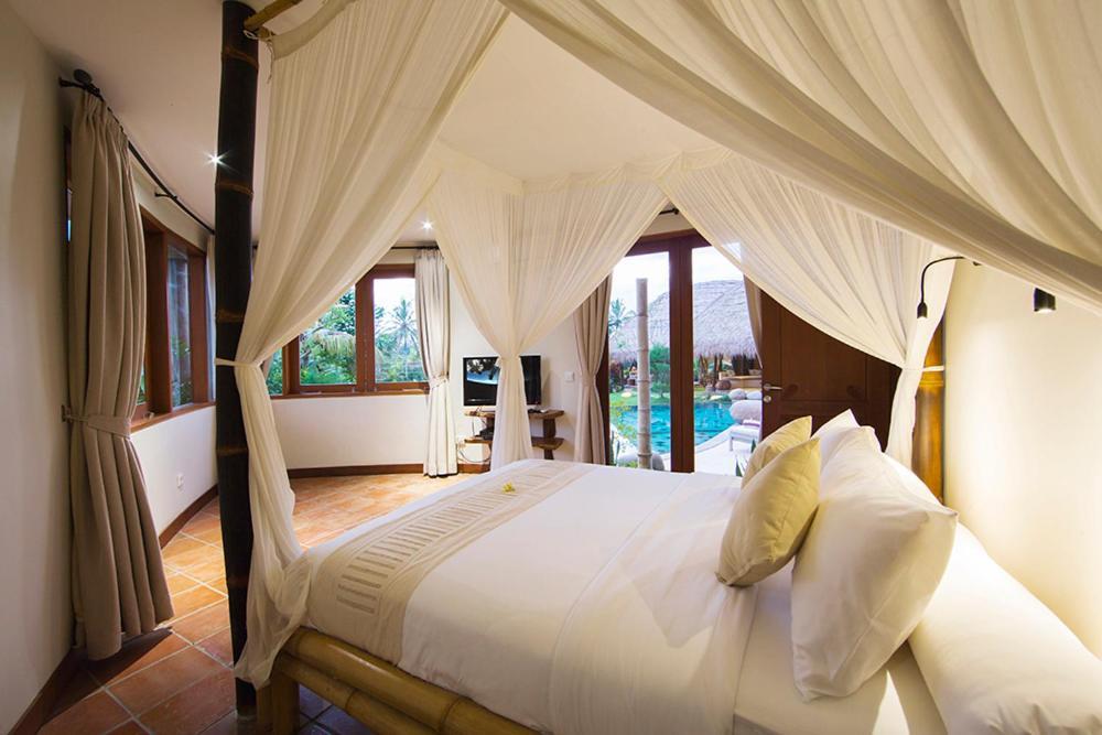 Villa Omah Padi Ubud Экстерьер фото