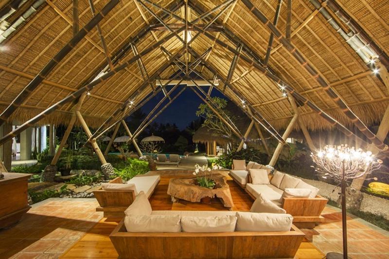 Villa Omah Padi Ubud Экстерьер фото
