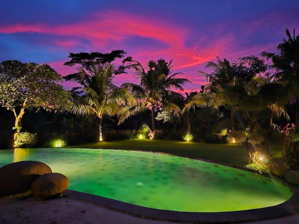 Villa Omah Padi Ubud Экстерьер фото